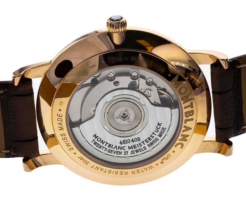 Montblanc Star Gold 107076